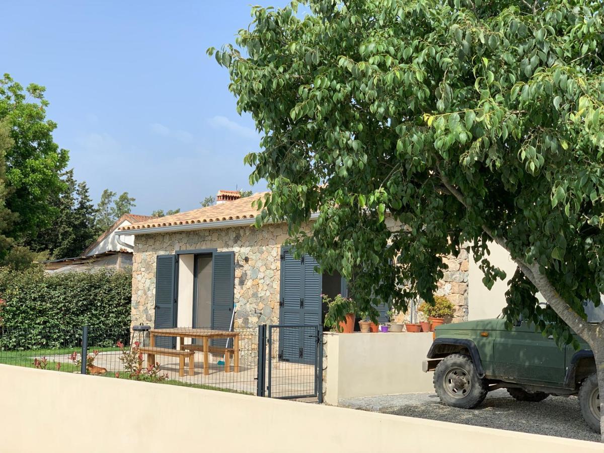 Maison Corse Aléria Екстериор снимка